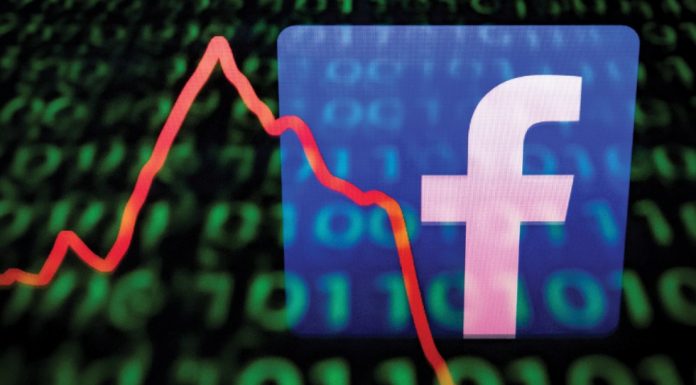 Pourquoi l’effondrement des partages Facebook?