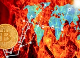 Le prix du Bitcoin perd 9000 $