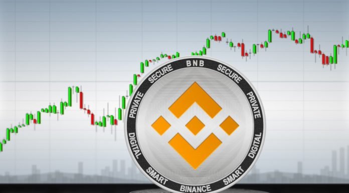 Binance Coin : support dangereux des 15 $?