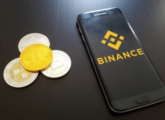 Compétition Binance Futures – TREND CRYPT