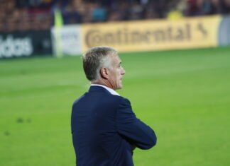 Salaire Didier Deschamps : combien gagne l’entraîneur français ? salaire Didier Deschamps