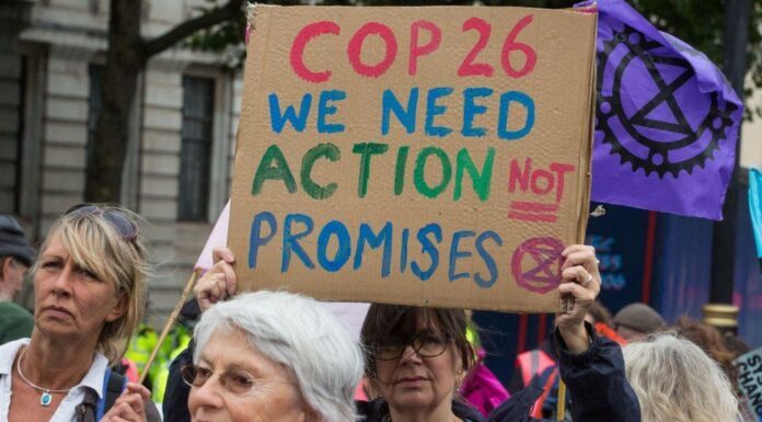 Adaptation Gap, Finance climatique, zoom sur l’issue du COP 26 COP26 Glasgow