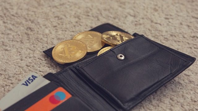 Bitcoin vs carte de crédit