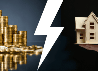 Investir dans l’or ou l’immobilier en 2022 ? L’avis d’un expert or immobilier