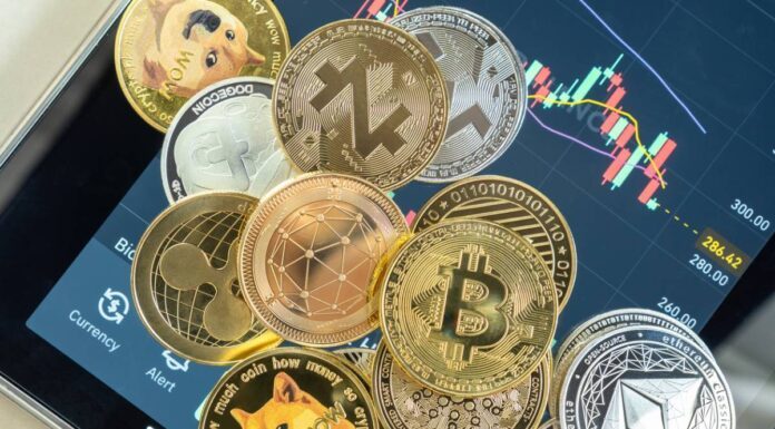 4 crypto monnaies dans lesquelles investir