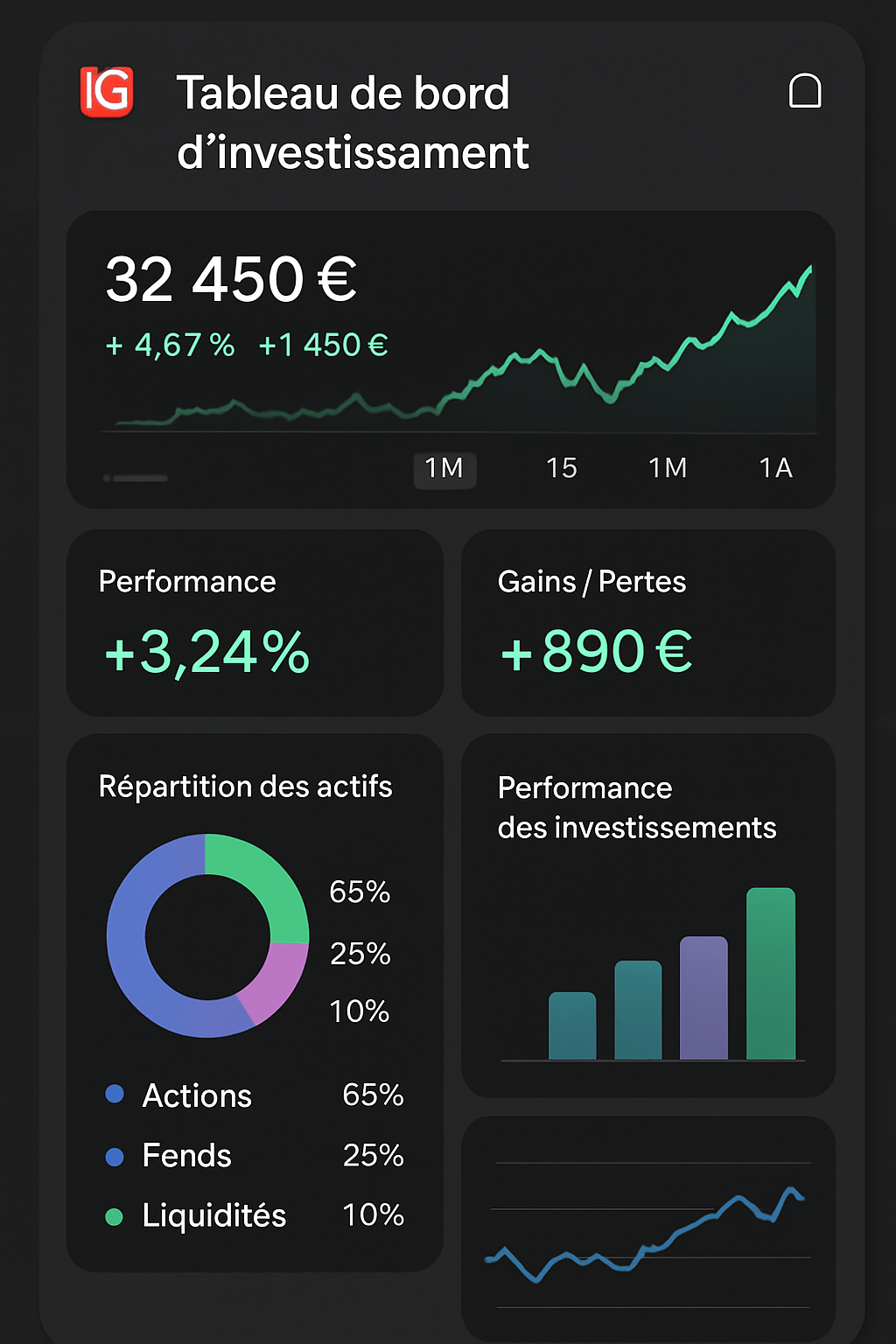 découvrez une analyse complète du compte titres ig, incluant les cto actions et etf sans commission. explorez les performances, avantages et fonctionnalités pour optimiser vos investissements.