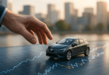 Faut-il saisir l’opportunité pour investir dans l’action Renault aujourd’hui ? découvrez si investir dans l’action renault aujourd’hui est une opportunité intéressante en analysant les tendances du marché, les performances de l’entreprise et les perspectives futures.