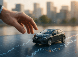 Faut-il saisir l’opportunité pour investir dans l’action Renault aujourd’hui ? découvrez si investir dans l’action renault aujourd’hui est une opportunité intéressante en analysant les tendances du marché, les performances de l’entreprise et les perspectives futures.
