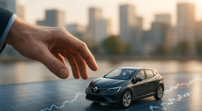Faut-il saisir l’opportunité pour investir dans l’action Renault aujourd’hui ? découvrez si investir dans l’action renault aujourd’hui est une opportunité intéressante en analysant les tendances du marché, les performances de l’entreprise et les perspectives futures.
