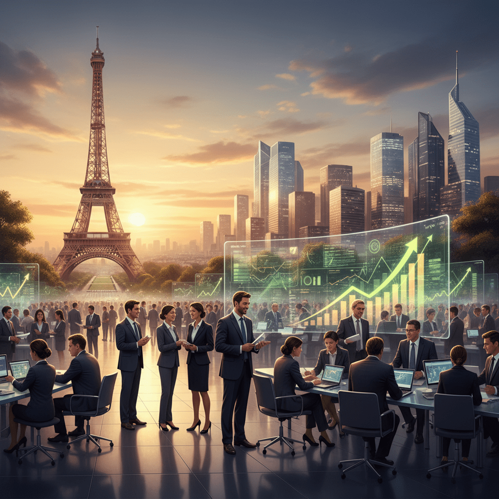 découvrez les perspectives du cac 40 après son record historique et analysez les tendances futures de la bourse de paris pour mieux orienter vos investissements.