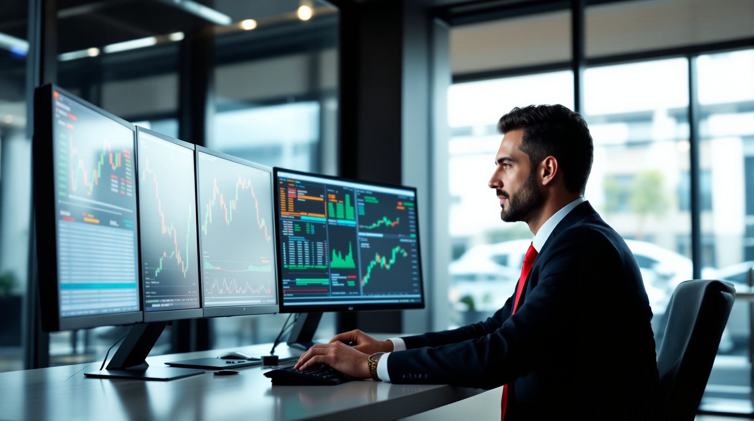 découvrez tout ce qu'il faut savoir sur interactive brokers avant d'investir : analyse des frais, plateforme, produits proposés et conseils pour bien débuter.