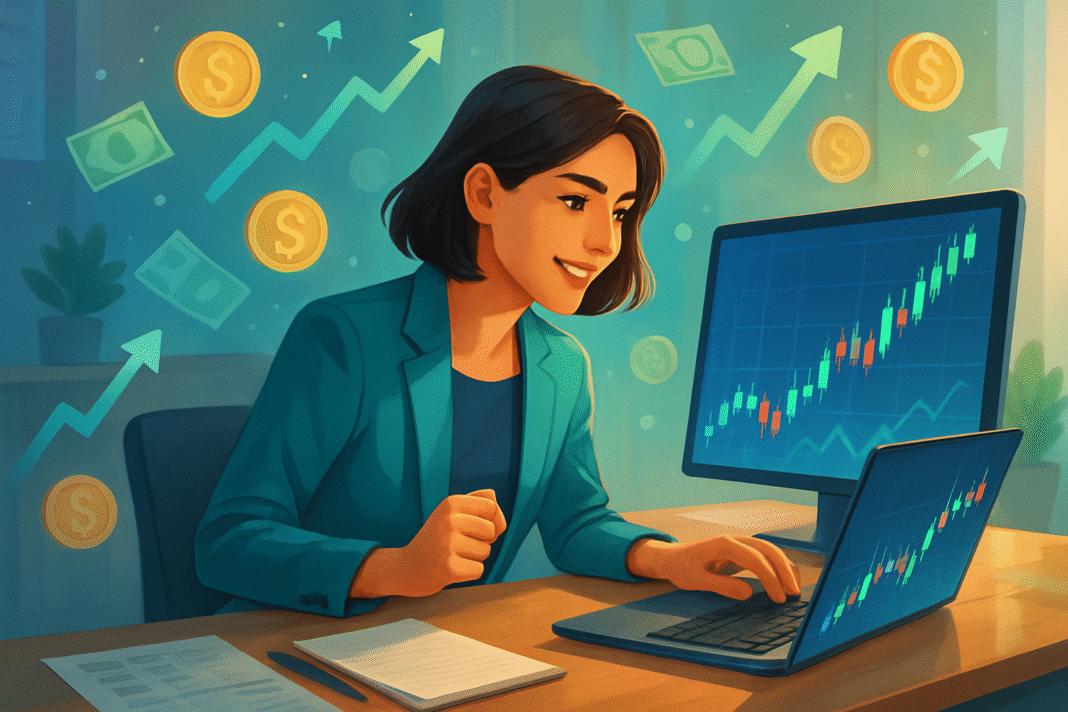 Investir en Bourse : Le Guide Complet pour Bien Débuter et Réussir découvrez notre guide complet pour investir en bourse, idéal pour bien débuter et réussir vos placements financiers avec confiance et stratégie.