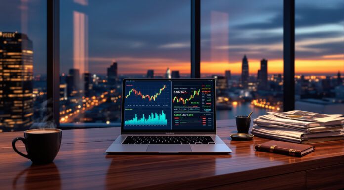 Peut-on encore espérer un rallye de fin d’année en Bourse ? découvrez les perspectives et analyses pour savoir s'il est encore possible d'espérer un rallye de fin d'année en bourse, entre opportunités et risques financiers.