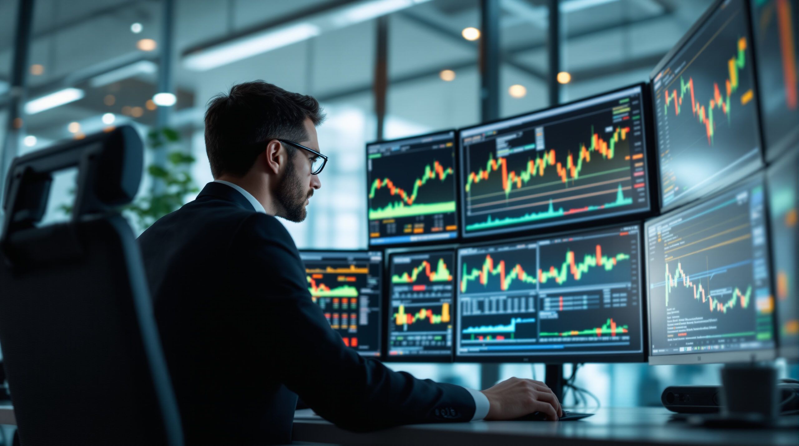 découvrez des stratégies efficaces pour investir intelligemment et tirer parti de la forte volatilité boursière. apprenez à gérer l'agitation du marché et optimiser vos placements en période d'incertitude.