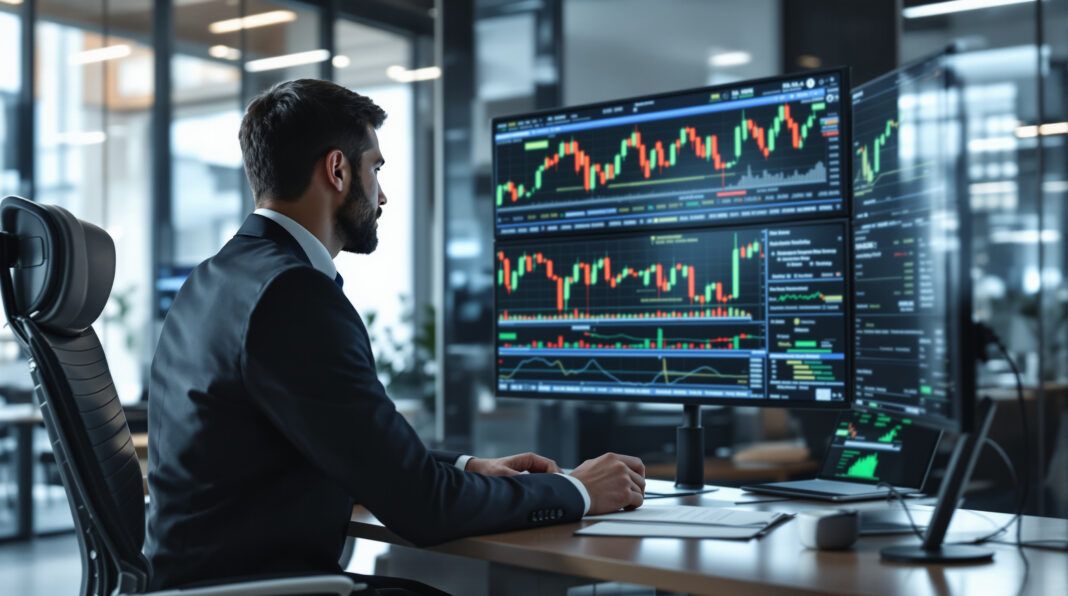 Tirer parti de l'agitation du marché : stratégies pour investir intelligemment en période de forte volatilité boursière découvrez des stratégies efficaces pour investir intelligemment lors de périodes de forte volatilité boursière et tirer parti de l'agitation du marché afin de maximiser vos gains.