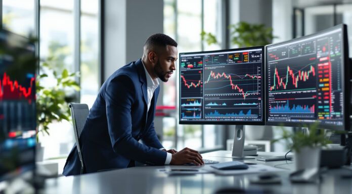 Courtier en Bourse : 10 astuces incontournables pour sélectionner les meilleurs brokers et courtiers en ligne découvrez 10 astuces incontournables pour choisir les meilleurs courtiers en ligne et brokers en bourse, afin d'investir en toute confiance et optimiser vos gains.
