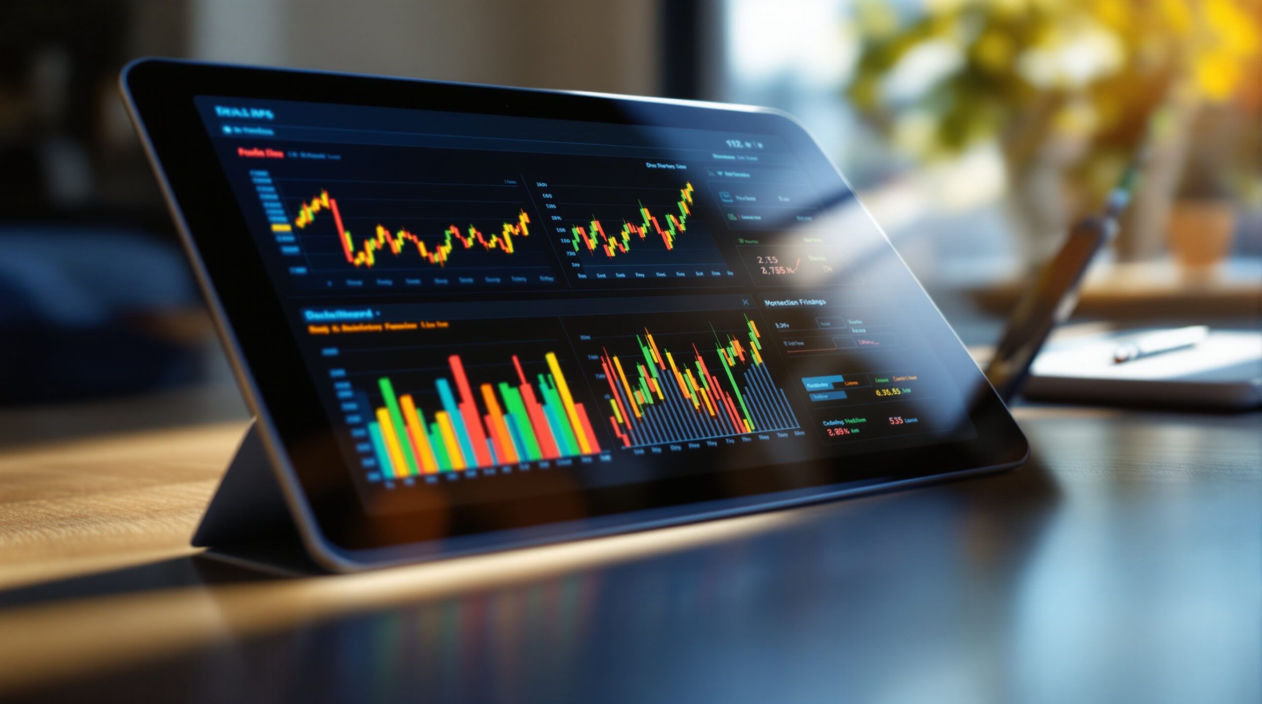 explorez notre sélection des 4 etf indispensables en 2026. ce guide ultime vous aide à investir intelligemment et optimiser votre portefeuille pour l'avenir.