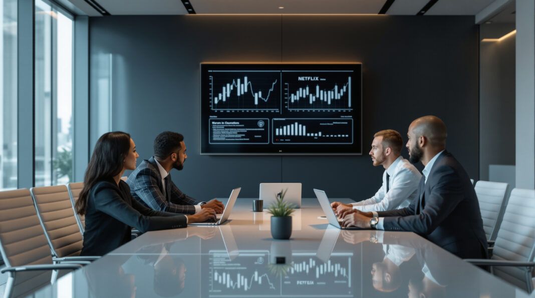 Faut-il saisir l'opportunité d'investir dans Netflix après son acquisition stratégique de Warner Bros ? découvrez si investir dans netflix est judicieux suite à son acquisition stratégique de warner bros et analysez les opportunités et risques associés à cette démarche.