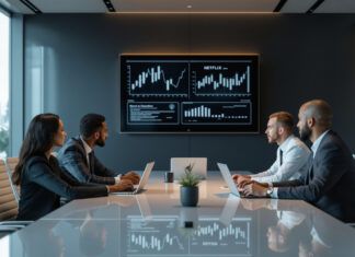 Faut-il saisir l’opportunité d’investir dans Netflix après son acquisition stratégique de Warner Bros ? découvrez si investir dans netflix est judicieux suite à son acquisition stratégique de warner bros et analysez les opportunités et risques associés à cette démarche.