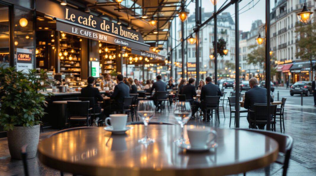 Le Café de la Bourse fait son grand retour sur BFM BUSINESS pour la saison 2025-2026 le café de la bourse revient en force sur bfm business pour la saison 2025-2026, avec des analyses financières approfondies et des invités experts pour décrypter les marchés.