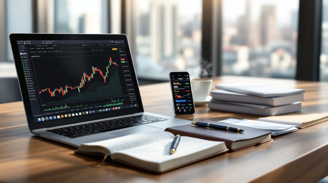 Les 5 clés incontournables pour réussir ses investissements en Bourse en 2026 découvrez les 5 clés essentielles pour réussir vos investissements en bourse en 2026 et maximiser vos gains avec des stratégies efficaces et adaptées au marché actuel.