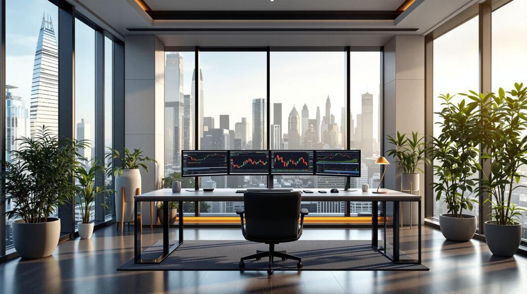 Top 5 des logiciels de Bourse et Trading incontournables pour 2026 découvrez le top 5 des logiciels de bourse et trading incontournables pour 2026, sélectionnés pour optimiser vos investissements et maximiser vos gains.