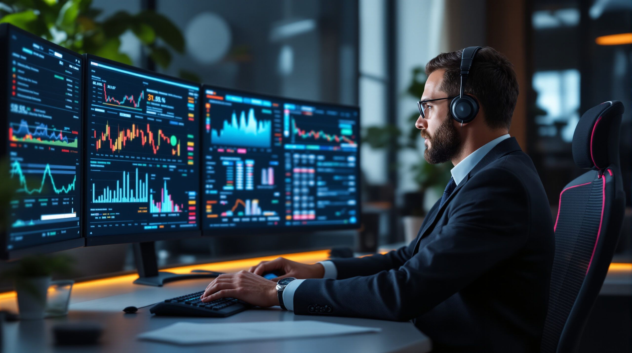 découvrez notre guide essentiel du trading en bourse pour maîtriser les stratégies clés, comprendre les marchés financiers et réussir vos investissements avec confiance.