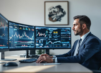Trading en Bourse : Le Guide Essentiel pour Maîtriser l’Art de la Réussite découvrez le guide essentiel du trading en bourse pour maîtriser les stratégies gagnantes, optimiser vos investissements et réussir sur les marchés financiers.