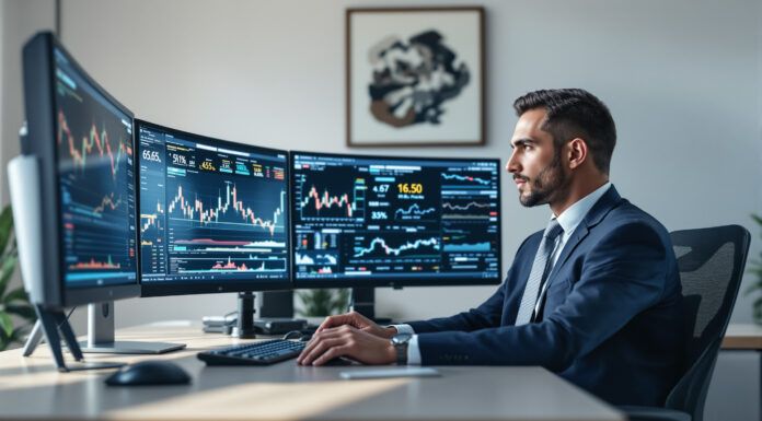 Trading en Bourse : Le Guide Essentiel pour Maîtriser l’Art de la Réussite découvrez le guide essentiel du trading en bourse pour maîtriser les stratégies gagnantes, optimiser vos investissements et réussir sur les marchés financiers.