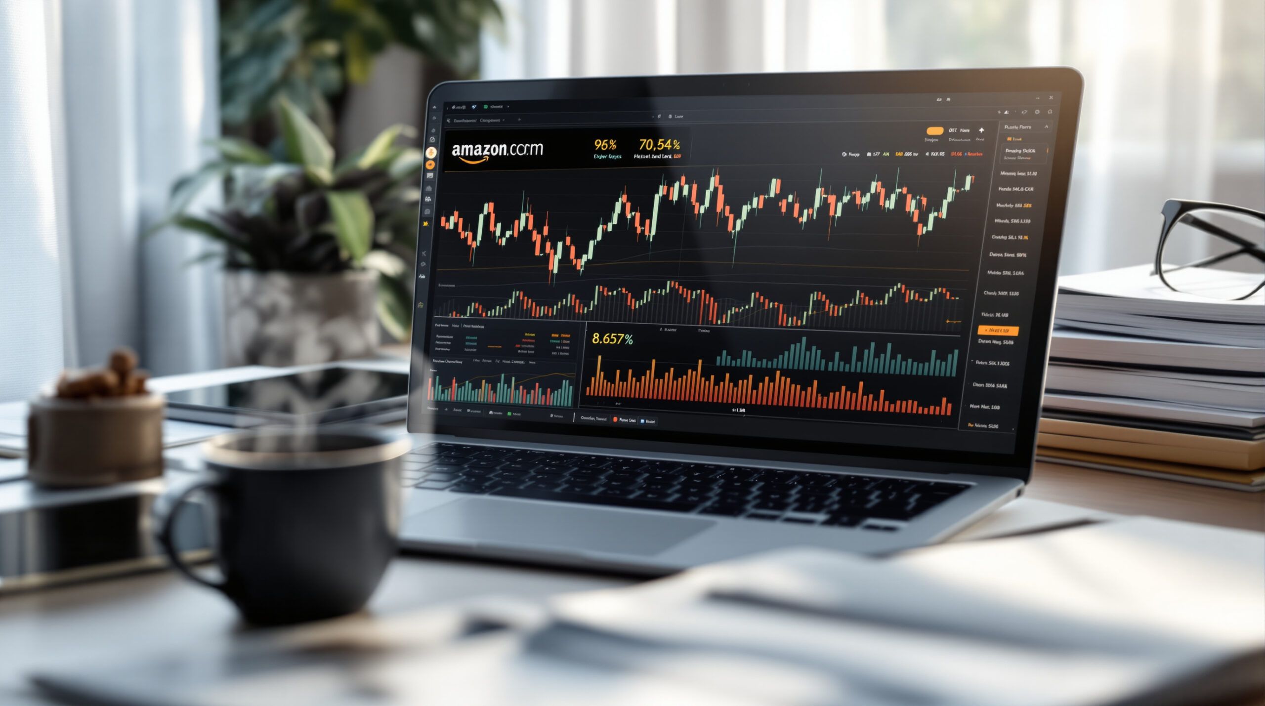 découvrez en 2026 si investir dans amazon représente une opportunité prometteuse ou un risque à éviter grâce à notre analyse approfondie du marché et des perspectives de l'entreprise.