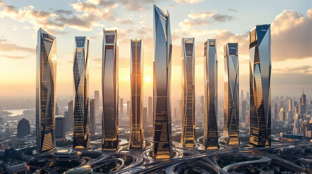 Classement 2026 : Les 10 géants mondiaux dominants par capitalisation boursière découvrez le classement 2026 des 10 géants mondiaux dominants par capitalisation boursière, analysant les leaders économiques qui façonnent le marché financier mondial.