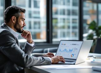 Action Alphabet : Faut-il miser sur Google suite aux derniers résultats financiers ? découvrez si investir dans l'action alphabet, la société mère de google, est judicieux après la publication de ses derniers résultats financiers.