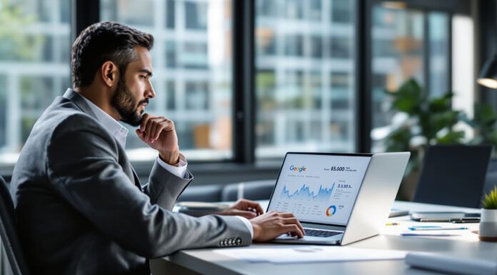 Action Alphabet : Faut-il miser sur Google suite aux derniers résultats financiers ? découvrez si investir dans l'action alphabet, la société mère de google, est judicieux après la publication de ses derniers résultats financiers.