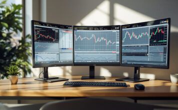 ProRealTime : notre analyse complète de cette plateforme d’analyse technique gratuite découvrez notre analyse complète de prorealtime, la plateforme gratuite d’analyse technique incontournable pour les traders et investisseurs souhaitant optimiser leurs stratégies.