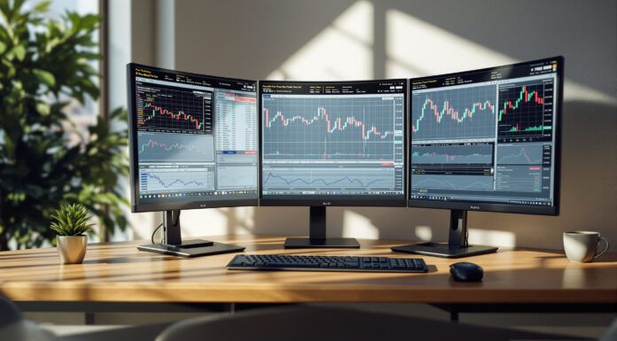 ProRealTime : notre analyse complète de cette plateforme d’analyse technique gratuite découvrez notre analyse complète de prorealtime, la plateforme gratuite d’analyse technique incontournable pour les traders et investisseurs souhaitant optimiser leurs stratégies.