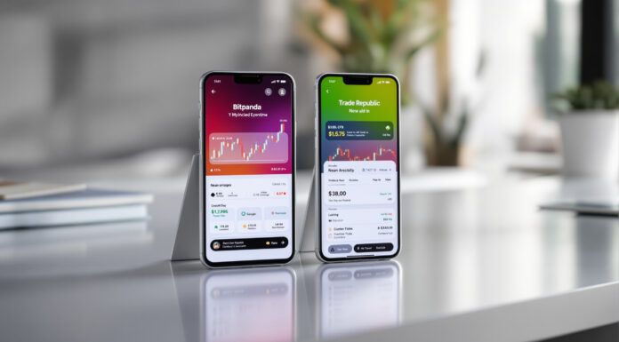 Bitpanda vs Trade Republic : Quelle plateforme privilégier pour vos investissements ? découvrez les différences entre bitpanda et trade republic pour choisir la plateforme idéale pour vos investissements. analyse complète des fonctionnalités, frais et expérience utilisateur.