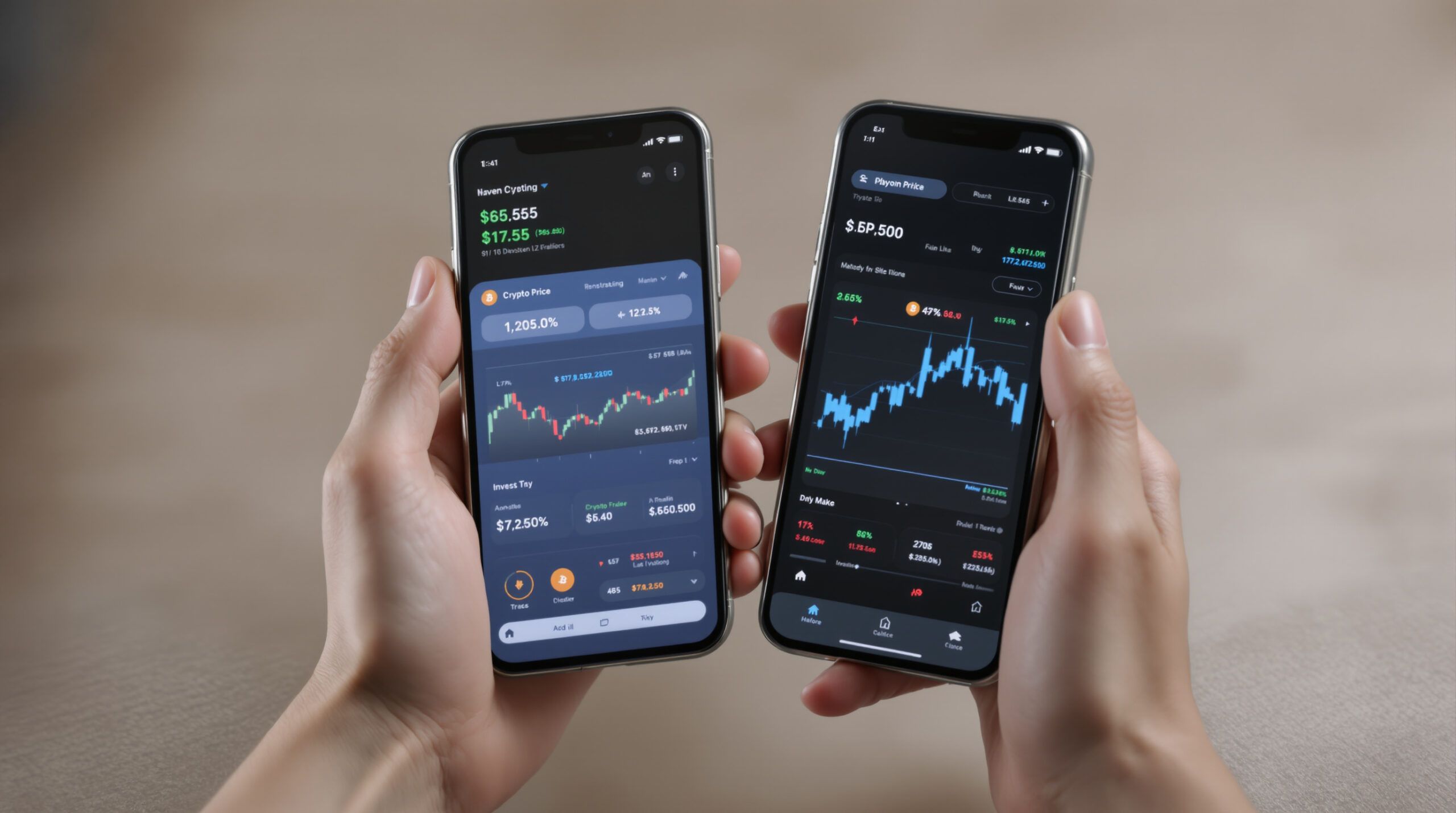 comparez bitpanda et trade republic pour choisir la meilleure plateforme d'investissement adaptée à vos besoins. découvrez leurs avantages, frais et fonctionnalités pour investir en toute confiance.