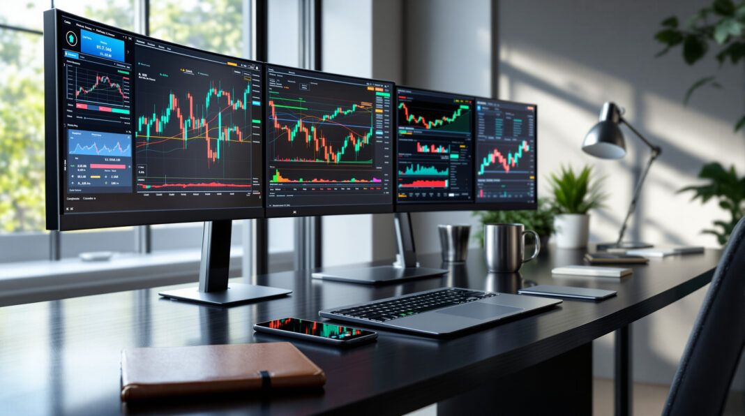 découvrez notre comparatif 2026 des meilleures plateformes de trading pour investir et trader en bourse. analyse complète, avis d'experts et conseils pour choisir la solution idéale selon vos besoins.