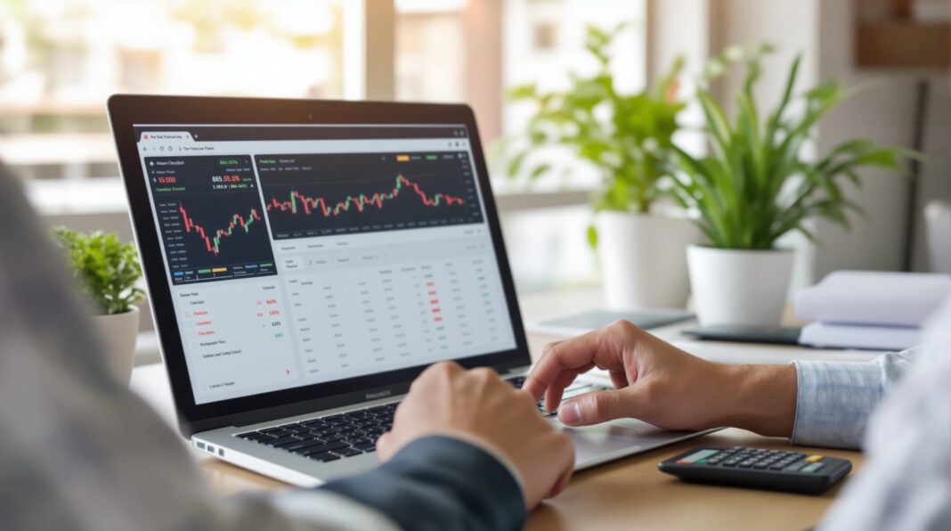 Guide Pratique : Les Étapes Clés pour Ouvrir un PEA avec Succès découvrez notre guide pratique détaillant les étapes clés pour ouvrir un pea avec succès et optimiser vos investissements en toute sérénité.