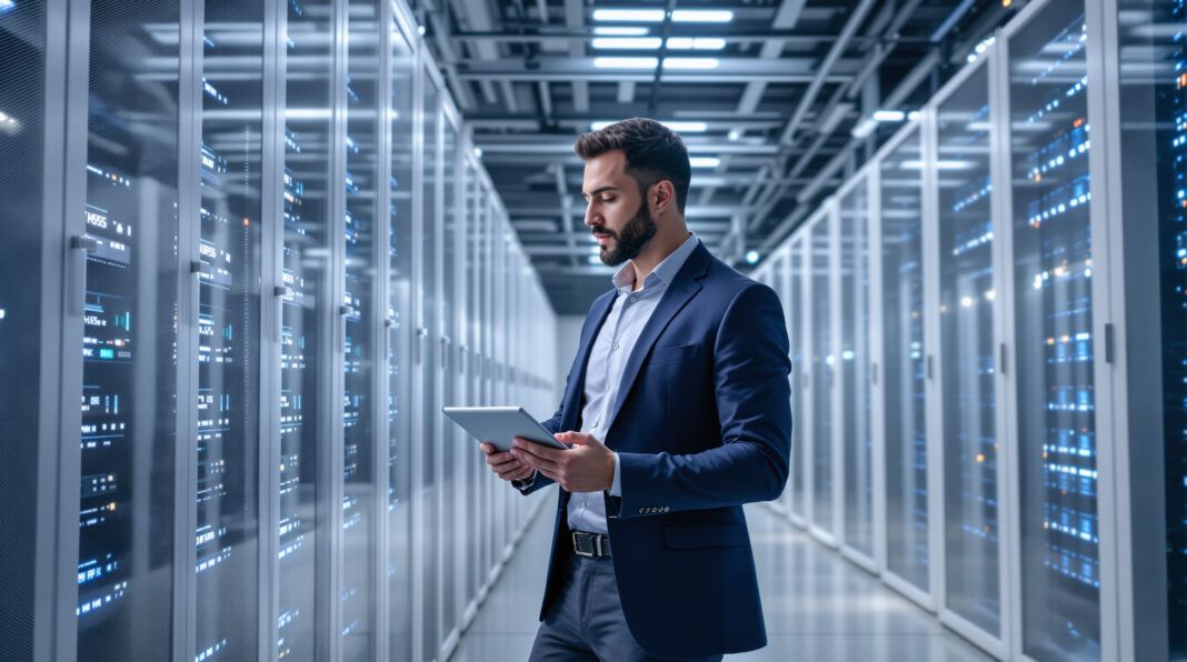 Max-Hervé George dynamise l'expansion de SWI au cœur des data centers découvrez comment max-hervé george dynamise l'expansion stratégique de swi au cœur des data centers, renforçant l'innovation et la croissance dans le secteur.