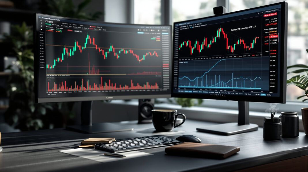 Mini option sur ETF Euronext : découvrez ce levier discret pour booster vos placements découvrez comment la mini option sur etf euronext peut booster discrètement vos placements grâce à un levier efficace et maîtrisé. exploitez cette opportunité pour optimiser vos investissements.