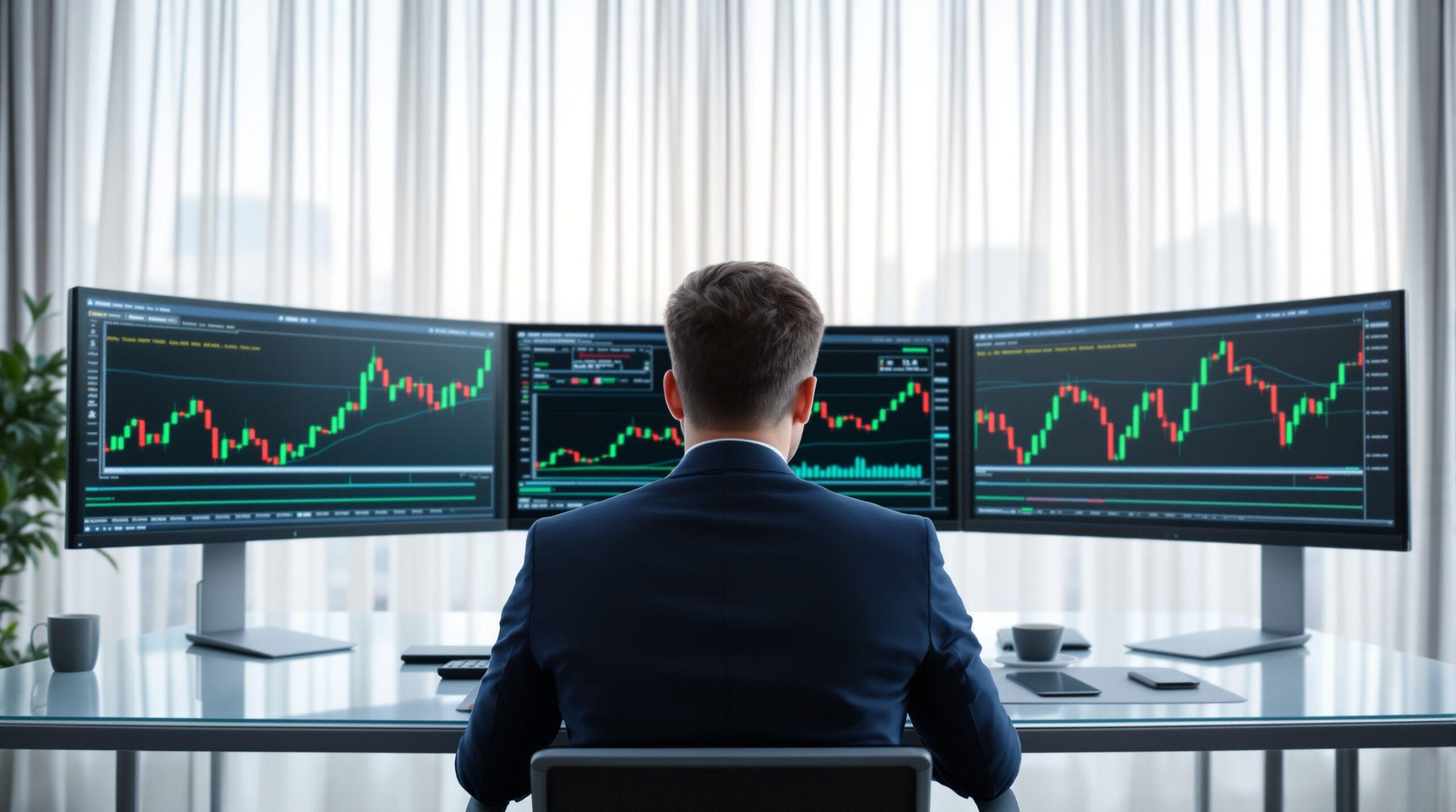 découvrez des stratégies intelligentes pour investir en bourse en période de crise et sécurisez vos placements grâce à nos conseils experts adaptés aux marchés instables.