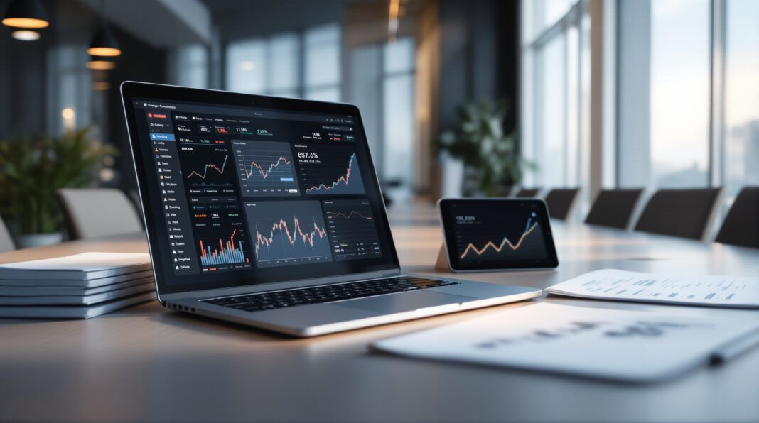 Découvrez les marges impressionnantes de 10 géants français cotés en Bourse découvrez comment 10 grandes entreprises françaises cotées en bourse affichent des marges bénéficiaires impressionnantes, révélant leur succès financier et leur position dominante sur le marché.