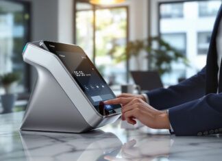 Flatpay : Le terminal de paiement qui simplifie et optimise les transactions des entreprises flatpay : le terminal de paiement innovant qui simplifie et optimise les transactions des entreprises pour une gestion rapide et sécurisée.