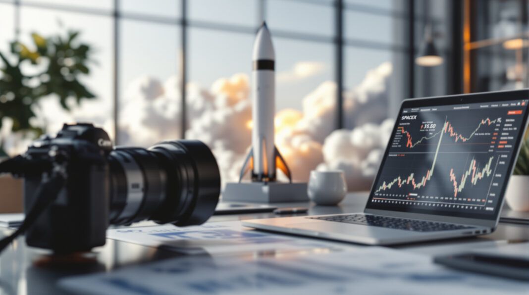 Introduction en Bourse de SpaceX : Opportunité d’investissement dans l’une des IPO les plus attendues ? découvrez tout sur l'introduction en bourse de spacex, une opportunité d'investissement unique dans l'une des ipo les plus attendues. analyse des perspectives, risques et potentiels de croissance de cette entreprise innovante.
