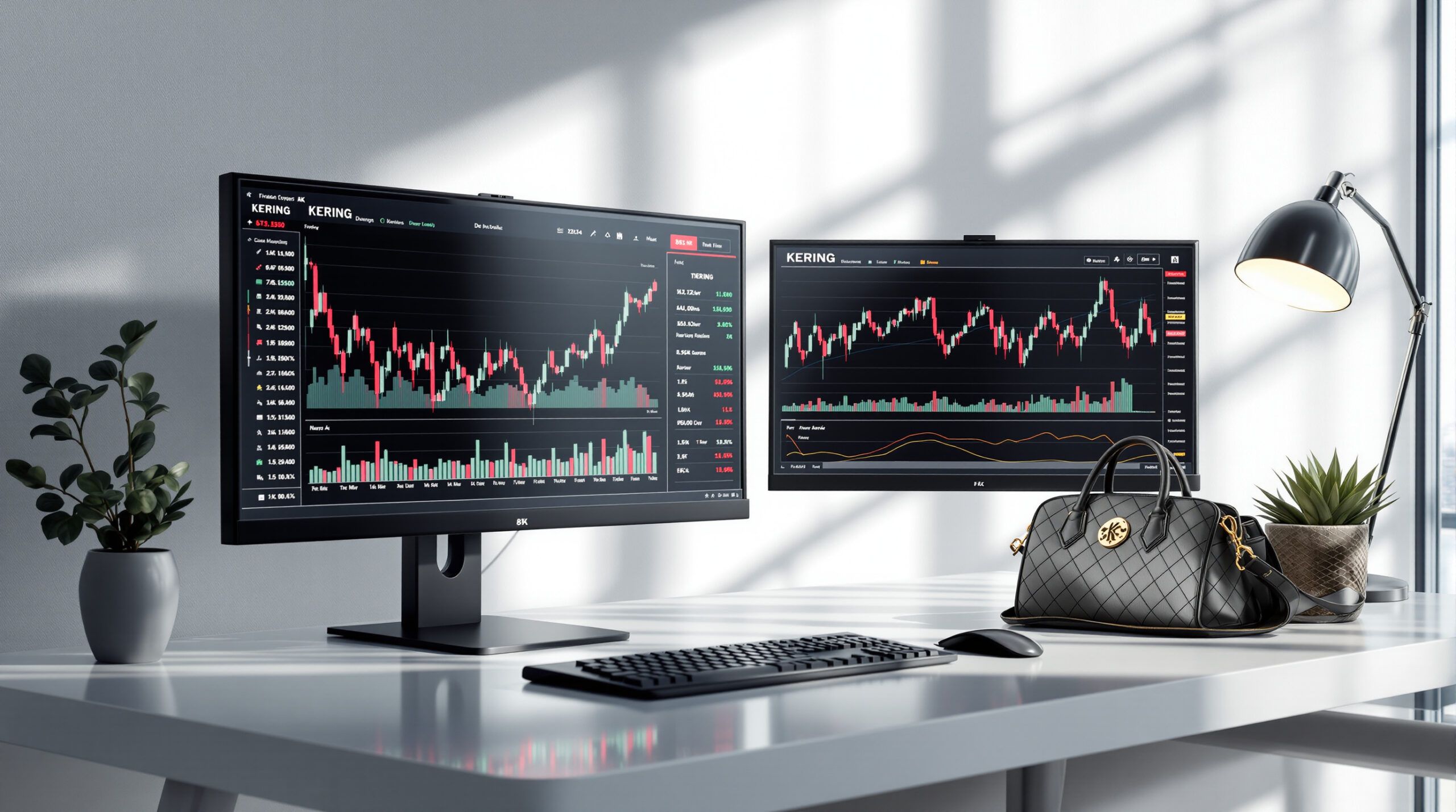 découvrez si kering représente une opportunité d'achat suite à ses récents résultats financiers et analysez les perspectives de croissance du groupe de luxe.