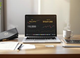 Les 4 Meilleurs ETF PEA à Connaitre Absolument pour 2026 découvrez les 4 meilleurs etf pea à connaître absolument pour réussir vos investissements en 2026. guide complet et conseils d'experts pour optimiser votre portefeuille.