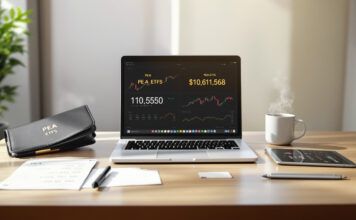 Les 4 Meilleurs ETF PEA à Connaitre Absolument pour 2026 découvrez les 4 meilleurs etf pea à connaître absolument pour réussir vos investissements en 2026. guide complet et conseils d'experts pour optimiser votre portefeuille.