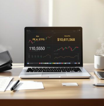 Les 4 Meilleurs ETF PEA à Connaitre Absolument pour 2026 découvrez les 4 meilleurs etf pea à connaître absolument pour réussir vos investissements en 2026. guide complet et conseils d'experts pour optimiser votre portefeuille.