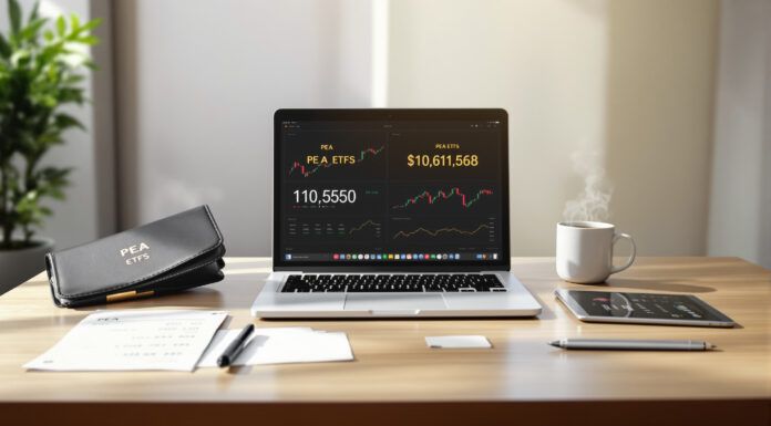 Les 4 Meilleurs ETF PEA à Connaitre Absolument pour 2026 découvrez les 4 meilleurs etf pea à connaître absolument pour réussir vos investissements en 2026. guide complet et conseils d'experts pour optimiser votre portefeuille.